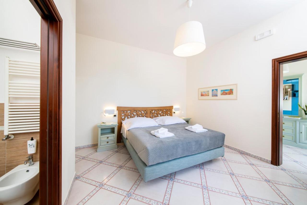 B&B Marcantonio - Ischia Ponte Bagian luar foto