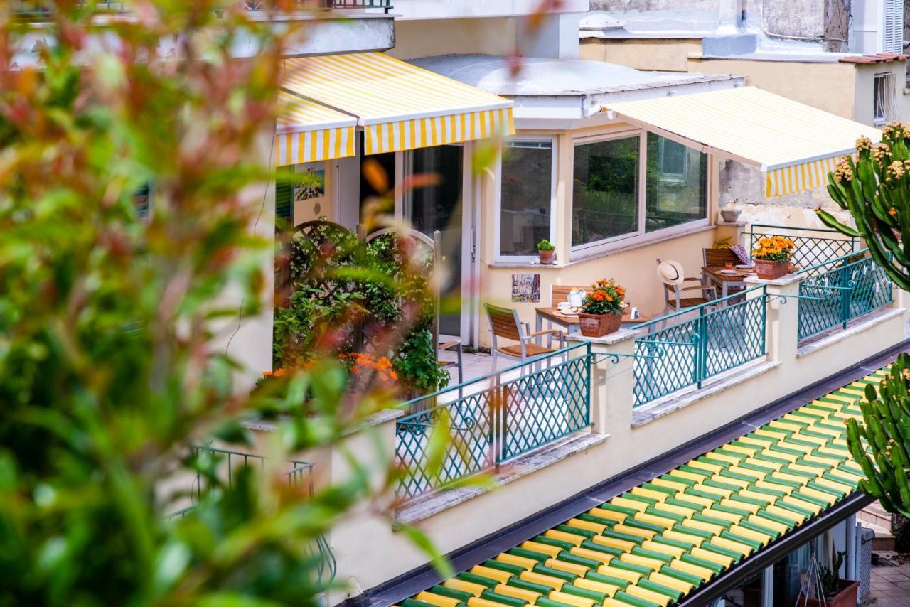 B&B Marcantonio - Ischia Ponte Bagian luar foto