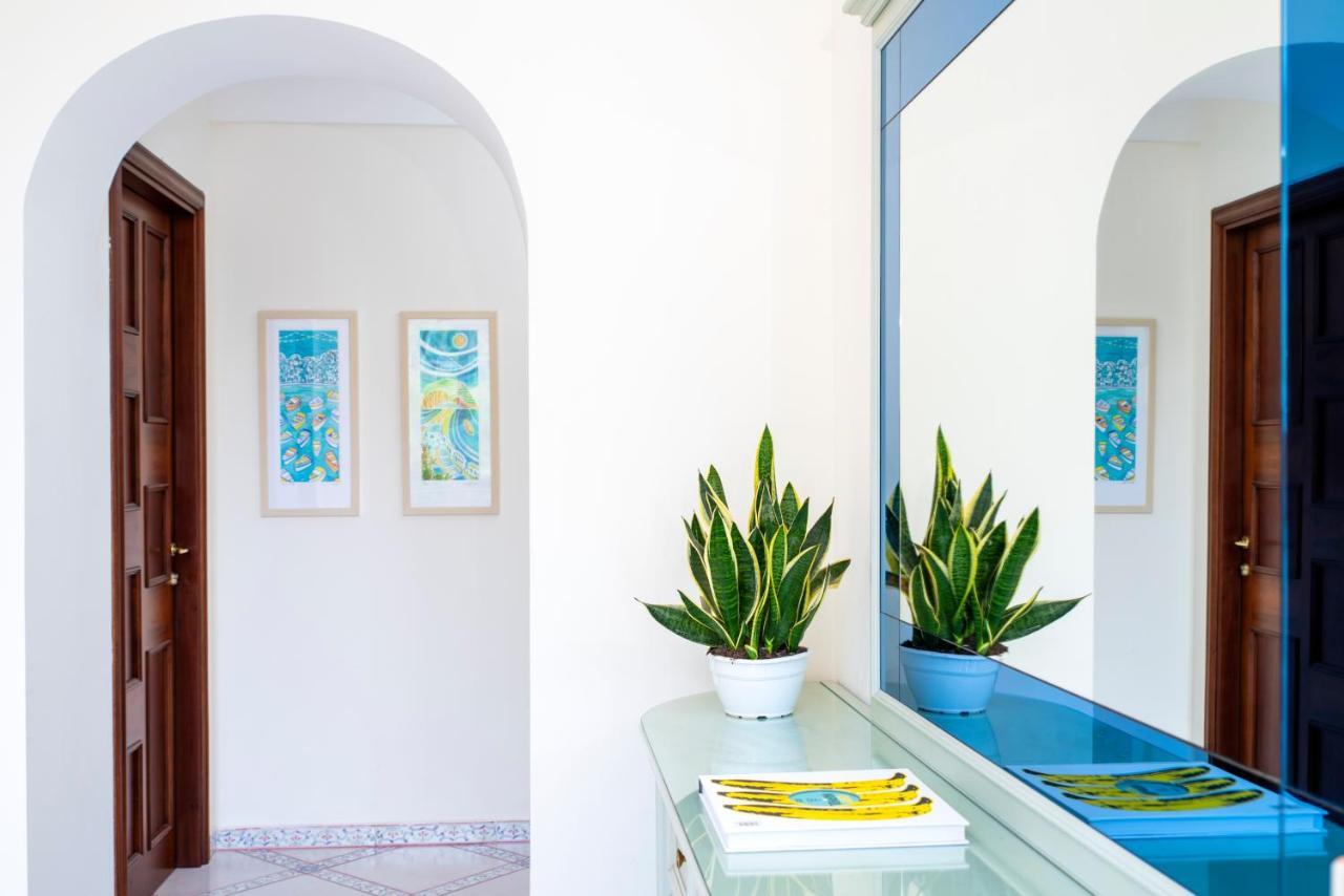B&B Marcantonio - Ischia Ponte Bagian luar foto