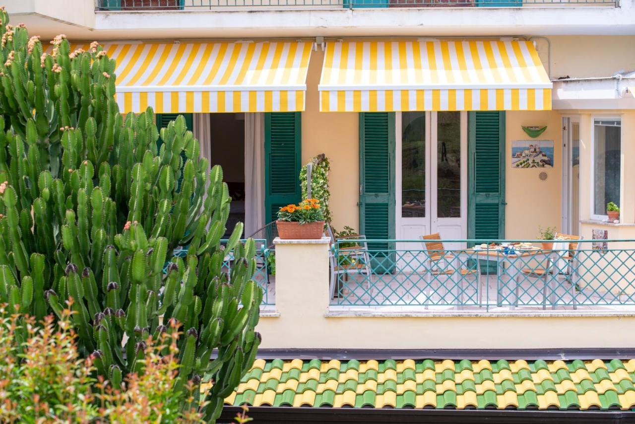 B&B Marcantonio - Ischia Ponte Bagian luar foto