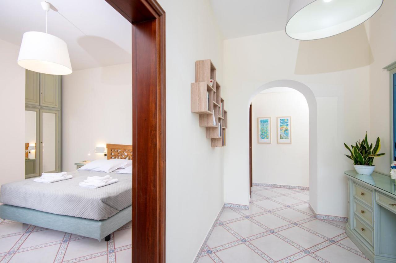B&B Marcantonio - Ischia Ponte Bagian luar foto