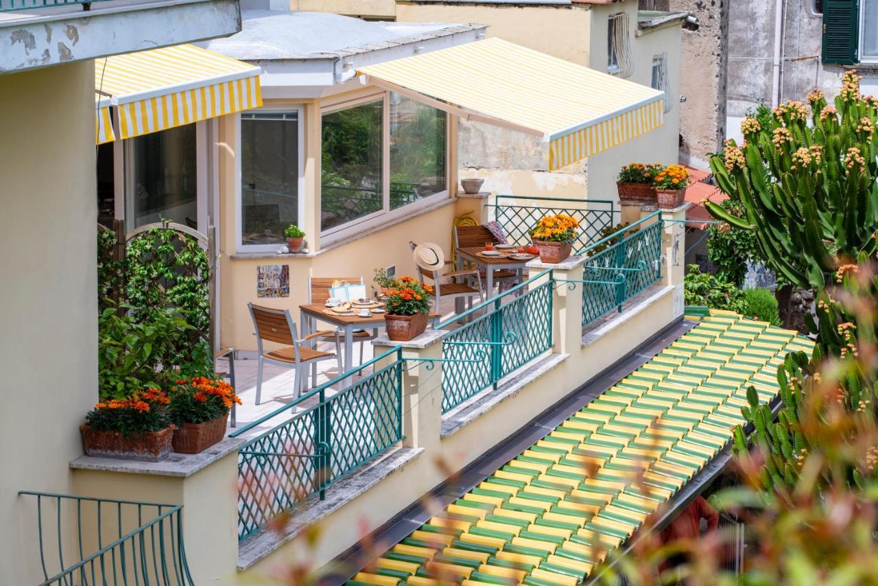 B&B Marcantonio - Ischia Ponte Bagian luar foto