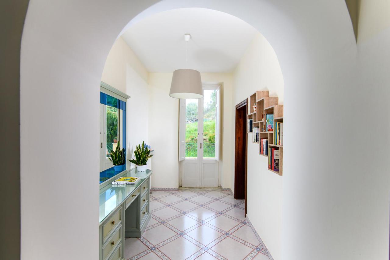 B&B Marcantonio - Ischia Ponte Bagian luar foto
