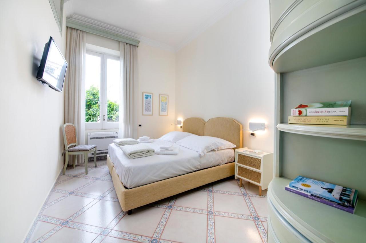 B&B Marcantonio - Ischia Ponte Bagian luar foto
