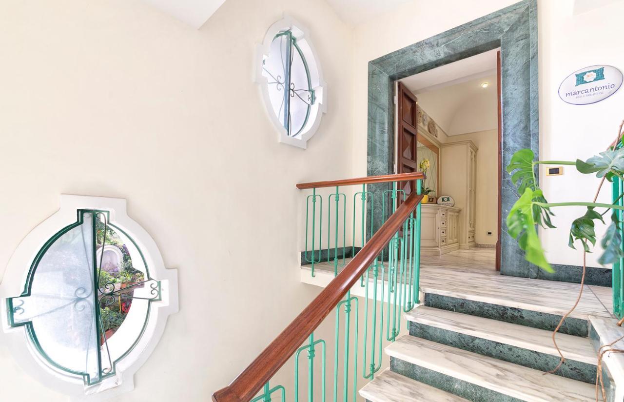 B&B Marcantonio - Ischia Ponte Bagian luar foto