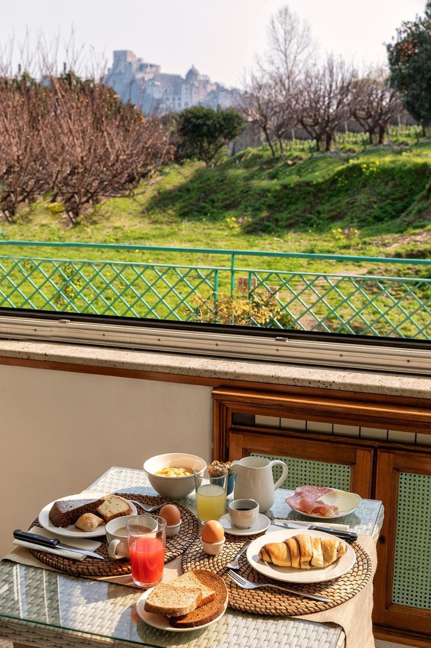 B&B Marcantonio - Ischia Ponte Bagian luar foto
