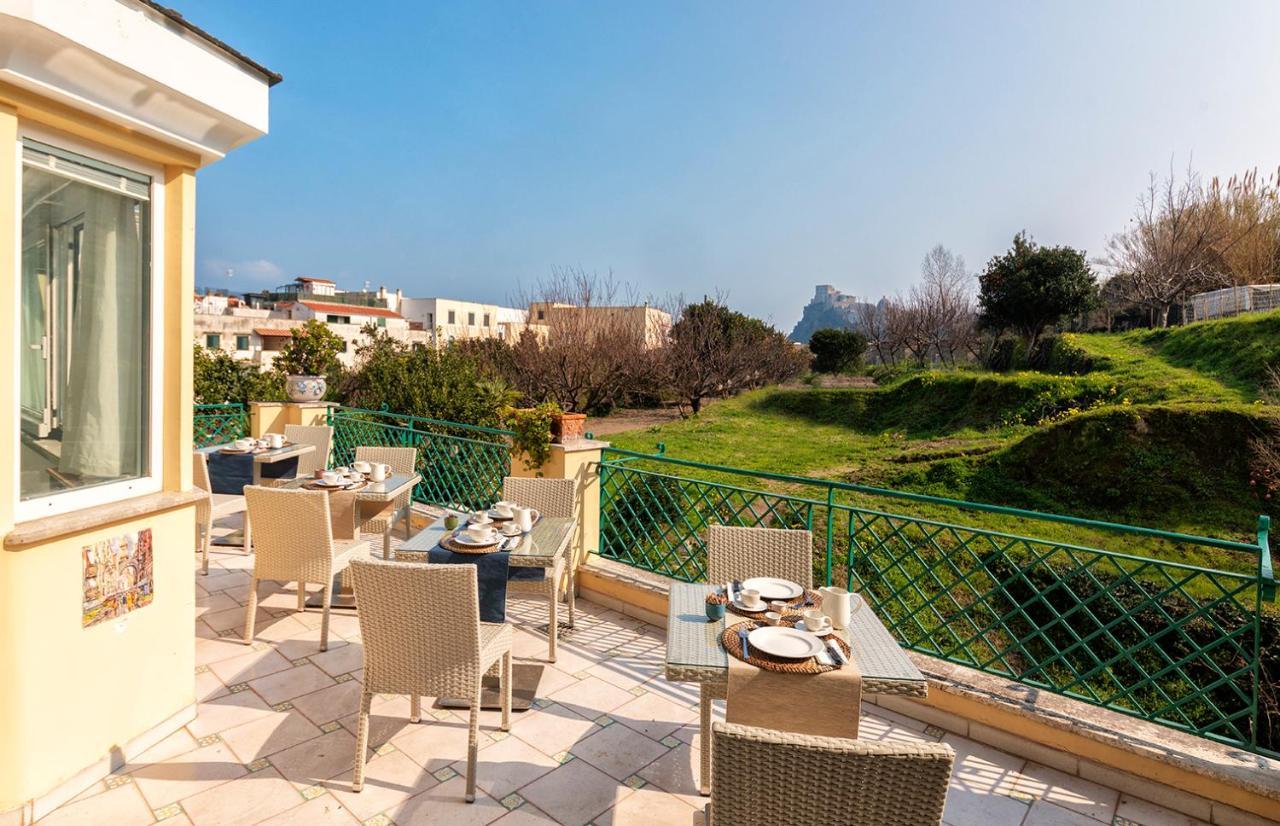 B&B Marcantonio - Ischia Ponte Bagian luar foto