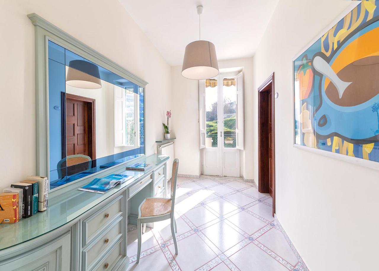 B&B Marcantonio - Ischia Ponte Bagian luar foto