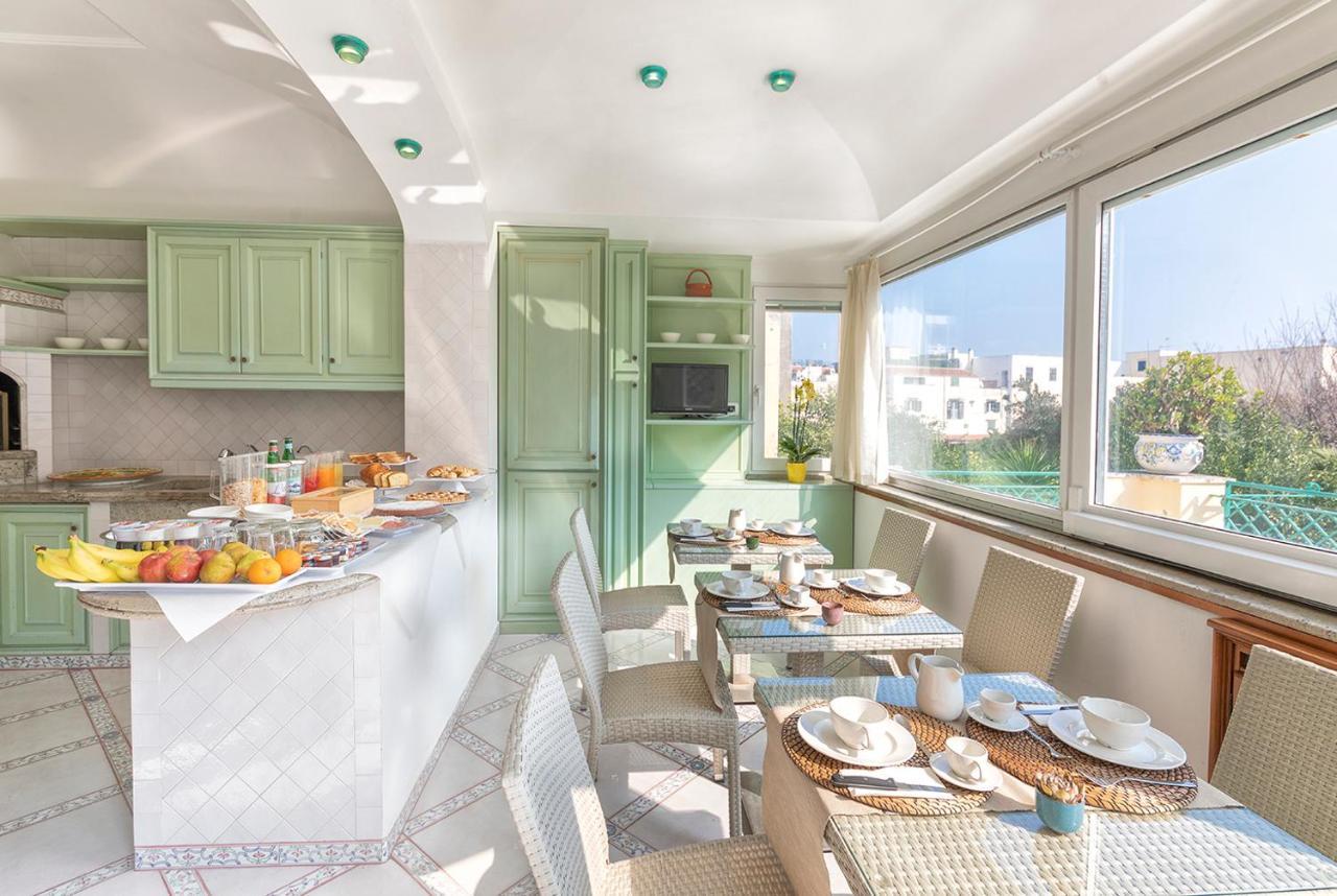 B&B Marcantonio - Ischia Ponte Bagian luar foto