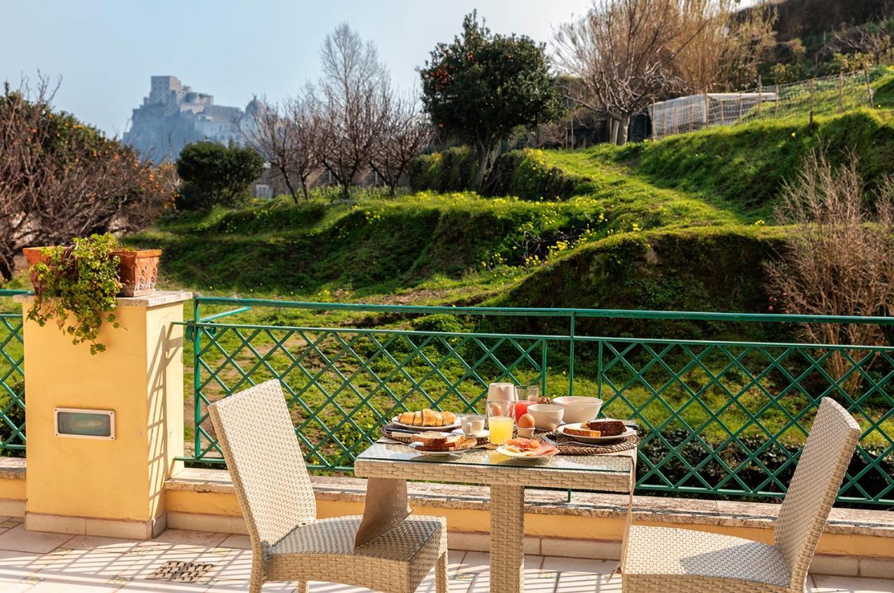 B&B Marcantonio - Ischia Ponte Bagian luar foto