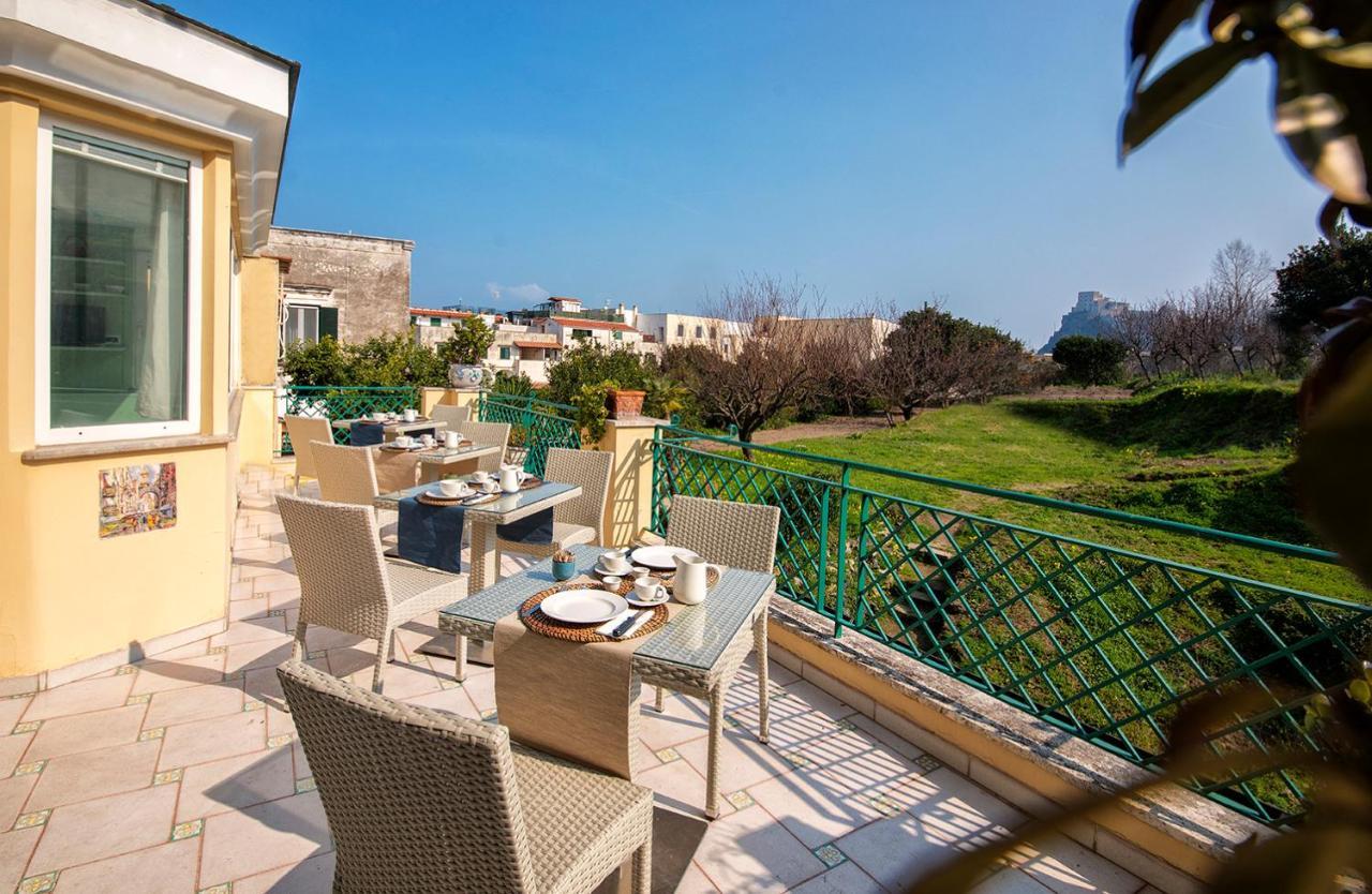 B&B Marcantonio - Ischia Ponte Bagian luar foto