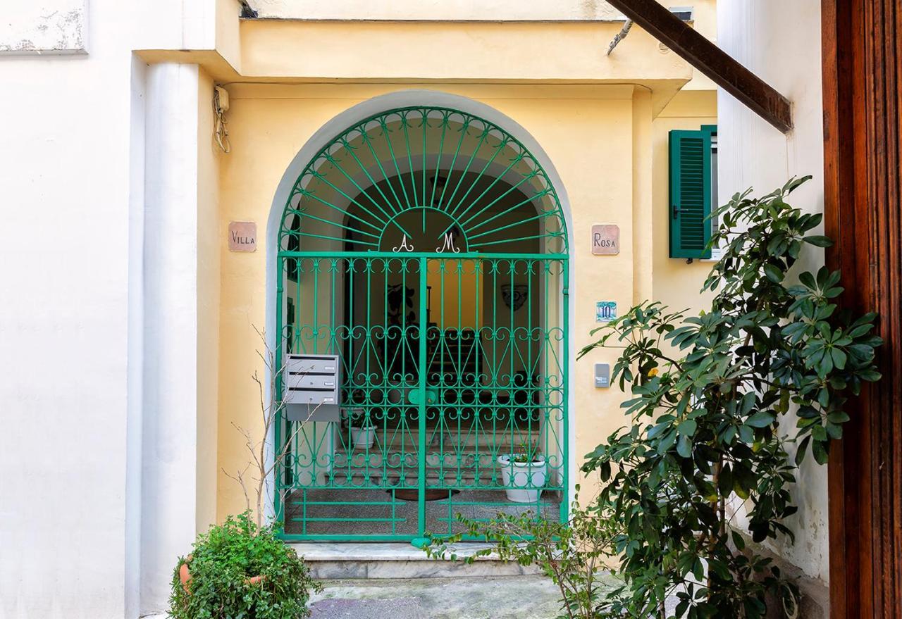B&B Marcantonio - Ischia Ponte Bagian luar foto