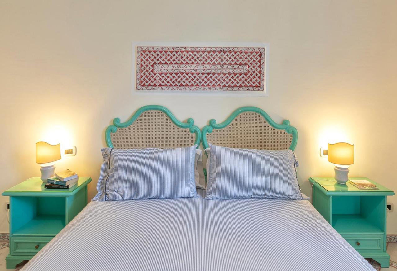 B&B Marcantonio - Ischia Ponte Bagian luar foto