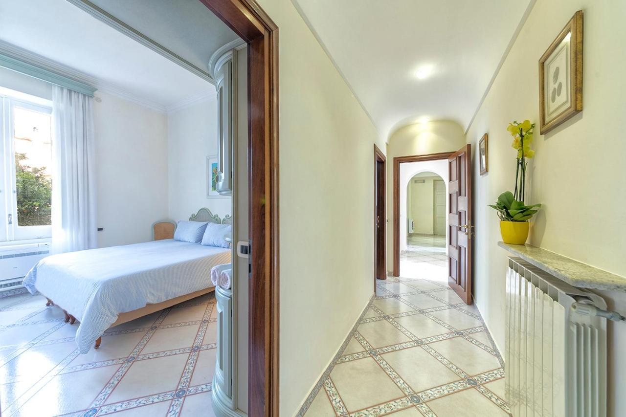 B&B Marcantonio - Ischia Ponte Bagian luar foto