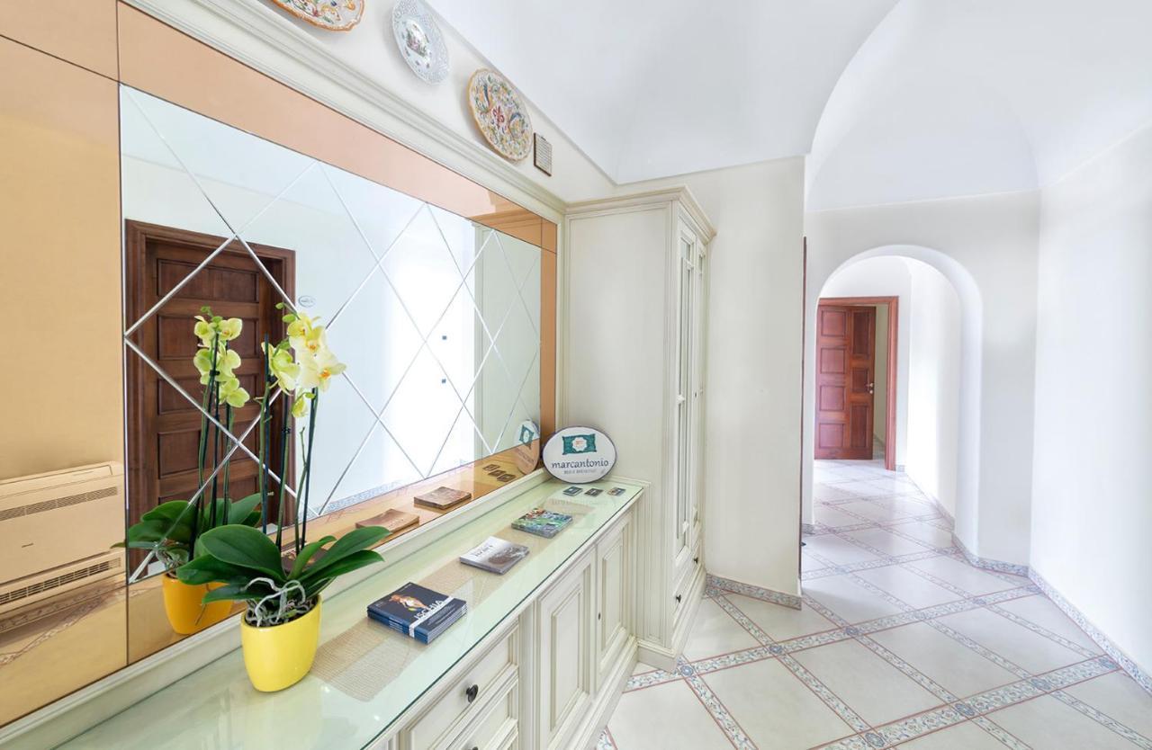 B&B Marcantonio - Ischia Ponte Bagian luar foto